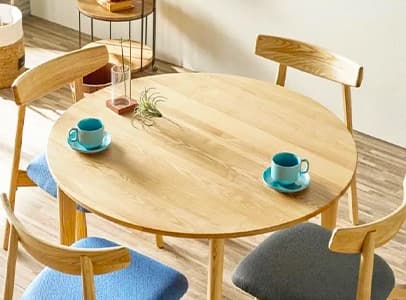 「機能 × デザイン × 職人技」の調和を、暮らしの中に。